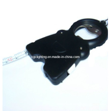 LED Key Chain Flashlight -3n Functions (KC-25)